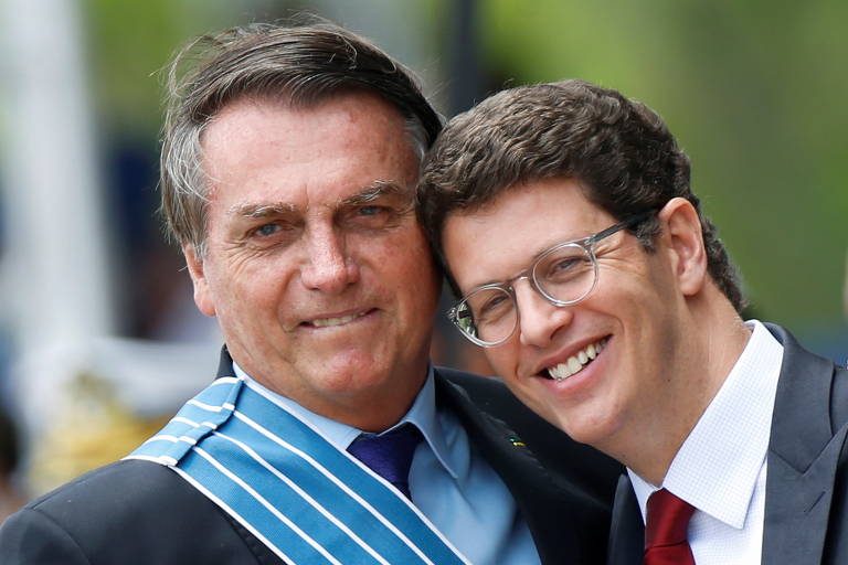 Ricardo Salles pede demissão do Ministério do Meio Ambiente
