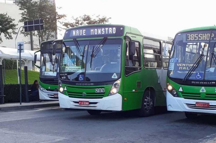 Nave Monstro
