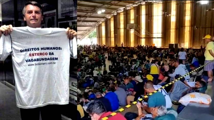 Bolsonaro & Co. Turn to Courts in a Twist Even Captain Nascimento Would Find Hilarious