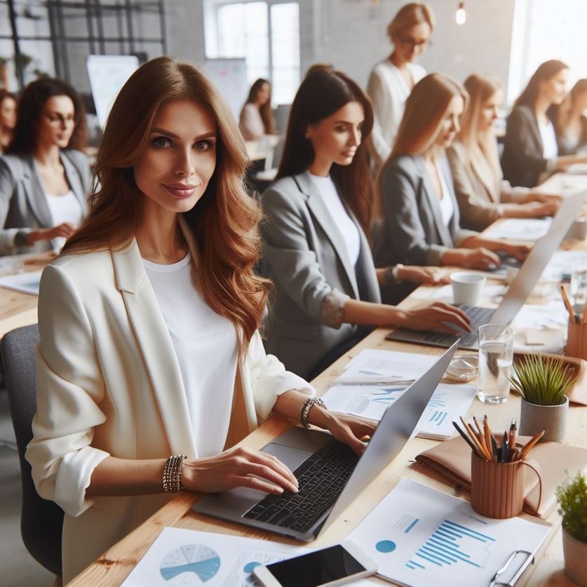 O programa gratuito tem como objetivo capacitar 4.320 mulheres empreendedoras de pequenos e médios negócios, além de fornecer mentorias para 720 participantes e recursos financeiros para 150 empreendedoras selecionadas.