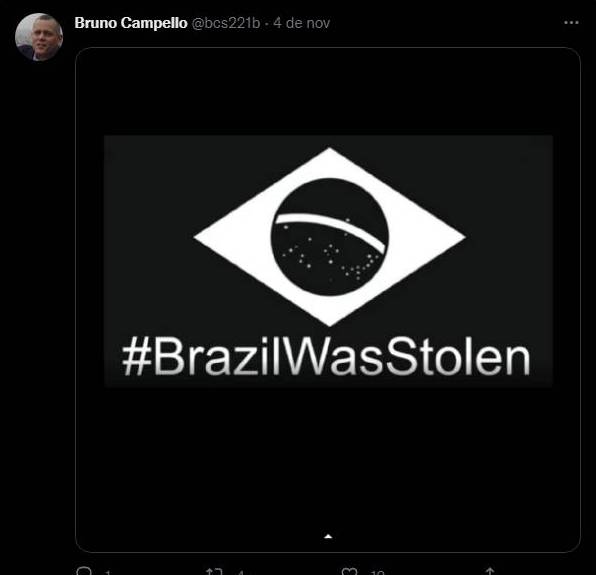 Bruno Campello produziu e divulgou Fakenews