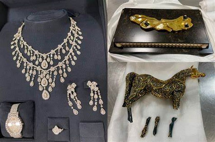 PF rastreia joias sauditas de Bolsonaro e vai aos EUA para fechar mais um cerco