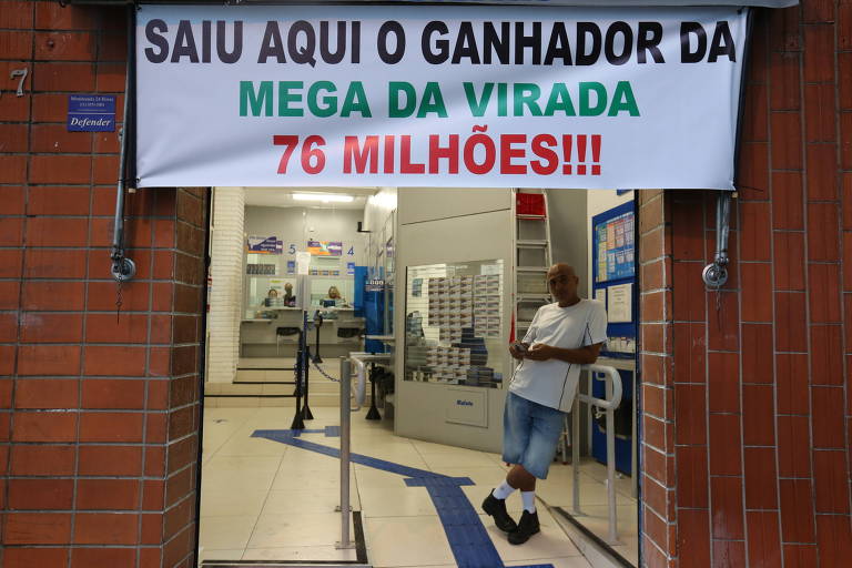 Aposta foi feita na cidade de Balneário Camboriú