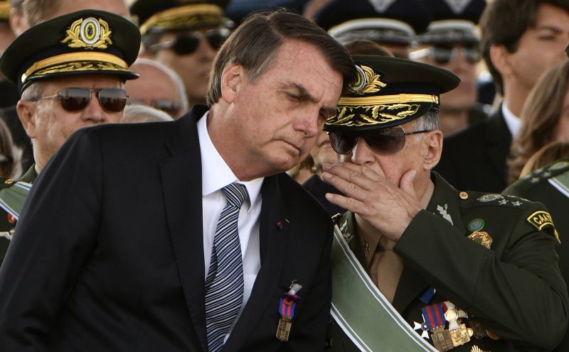Militares Problemas