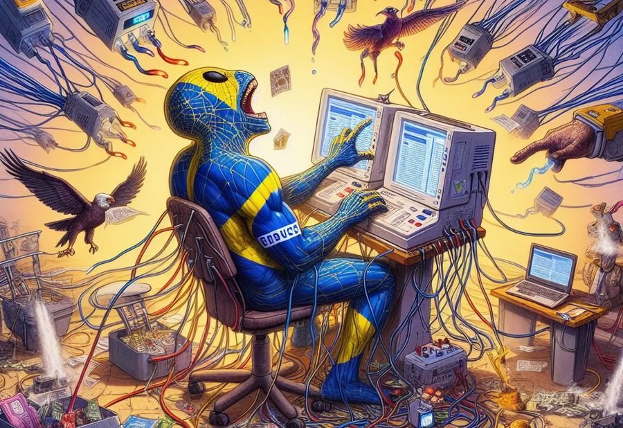 Eita! Segura essa: a PF descobriu que o PL bancou a trupe que insistia na ladainha das urnas eletrônicas gambiarrentas, tudo pra justificar aqueles protestos na porta dos quartéis do Exército. Parece até história da carochinha, mas é a pura verdade!