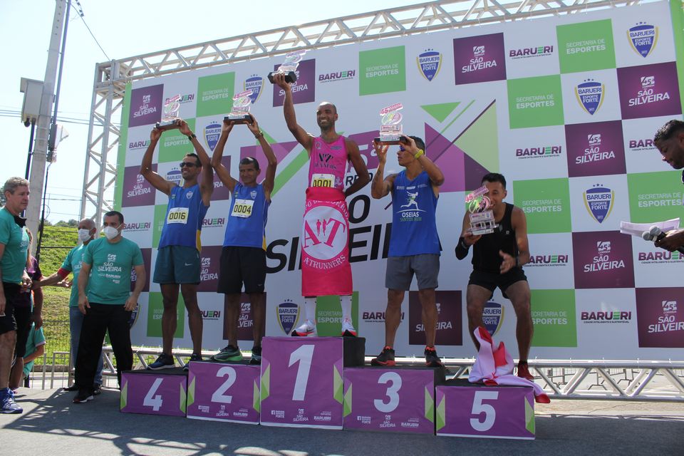 45ª São Silveira aplaca saudade dos amantes da boa forma física