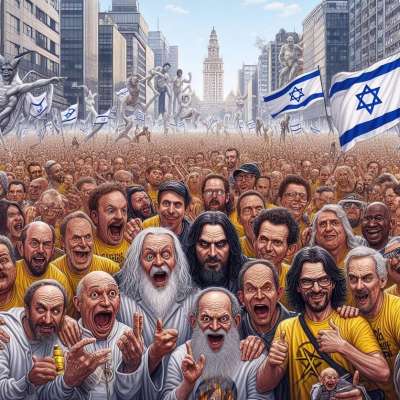 USP study unveils shocking profile of pro-Bolsonaro protesters: madness and extremism